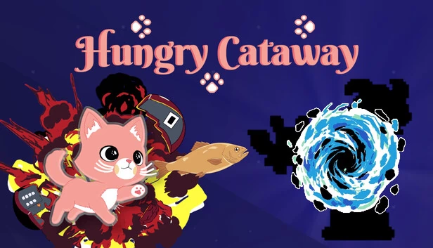 Hungry Cataway 游戏封面