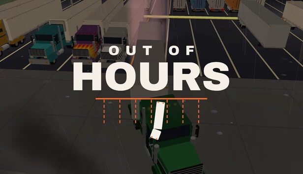 Out Of Hours 游戏封面