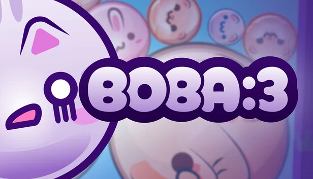 BOBA:3 游戏封面
