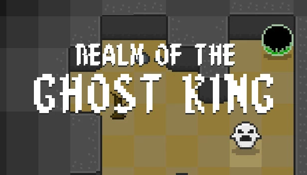 鬼王之境（Realm of the Ghost King） 游戏封面