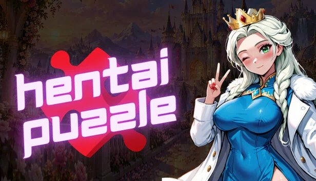 Hentai Puzzle: Celestia 游戏封面