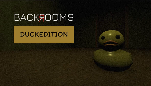 Backrooms Duck Edition 游戏封面