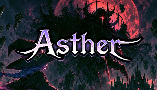 Asther 游戏封面