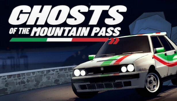 Ghosts of the Mountain Pass 游戏封面