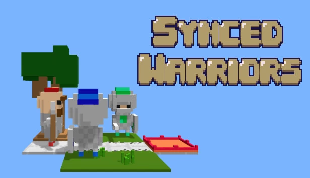 同步战士（Synced Warriors） 游戏封面