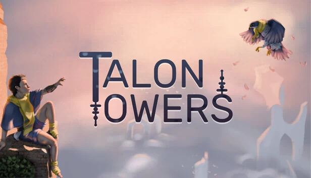 TALON TOWERS 游戏封面