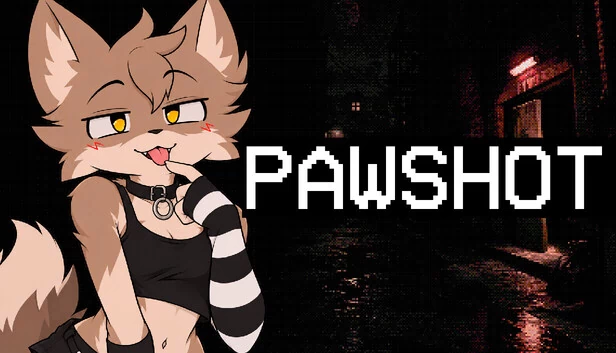 PAWSHOT 游戏封面