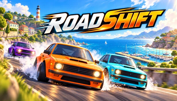 Roadshift 游戏封面