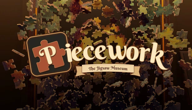 Piecework: The Jigsaw Museum 游戏封面