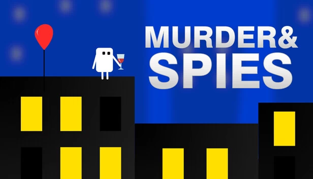 Murder&Spies 游戏封面
