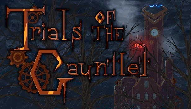 手套试炼（Trials of the Gauntlet） 游戏封面