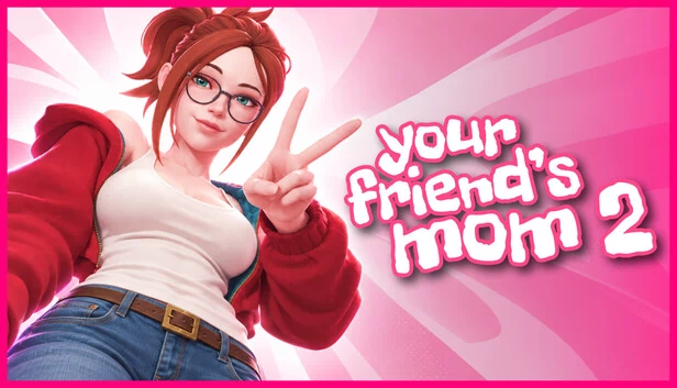 Your Friend's Mom 2 游戏封面