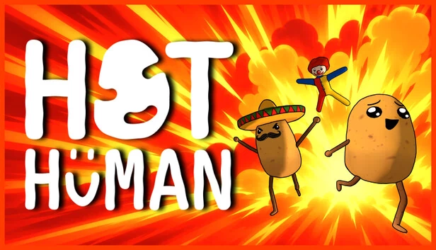 Hot Human 游戏封面