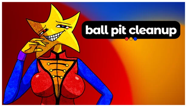 Ball Pit Cleanup 游戏封面