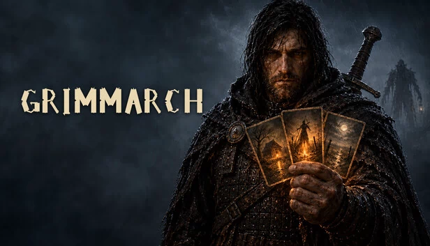 Grimmarch 游戏封面