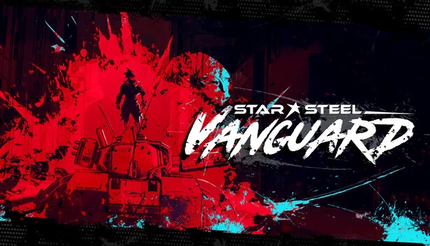 Star Steel Vanguard 游戏封面