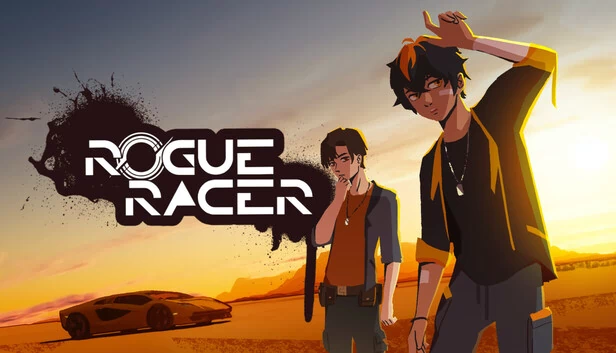 Rogue Racer 游戏封面