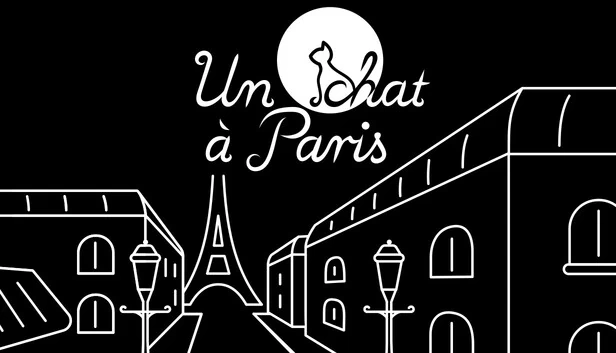 Un chat à Paris 游戏封面