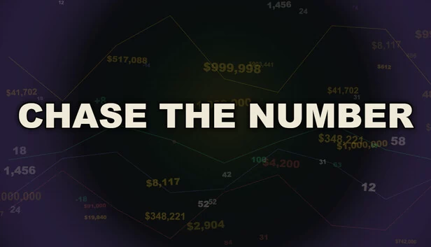 Chase The Number 游戏封面