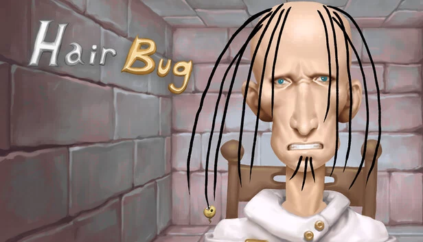 Hair Bug 游戏封面