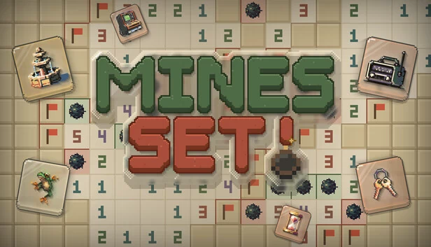 MINES SET! 游戏封面