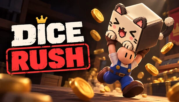 DICE RUSH 游戏封面