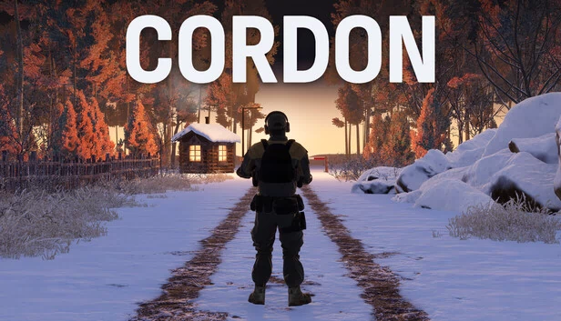 CORDON 游戏封面