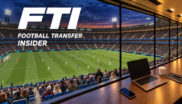 Football Transfer Insider 游戏封面
