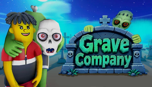 Grave Company 游戏封面
