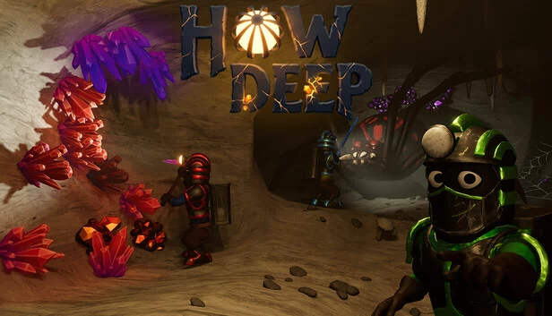 How Deep 游戏封面