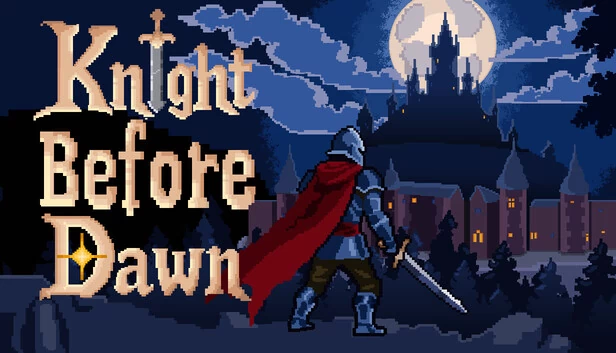 Knight Before Dawn 游戏封面