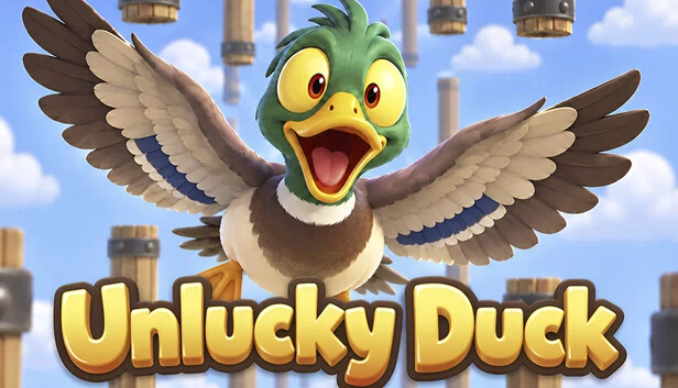 Unlucky Duck 游戏封面