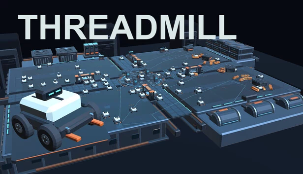THREADMILL 游戏封面