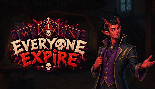 Everyone Expire 游戏封面