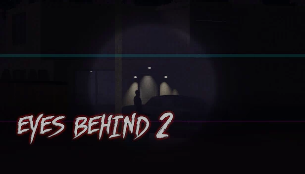 Eyes Behind 2 游戏封面