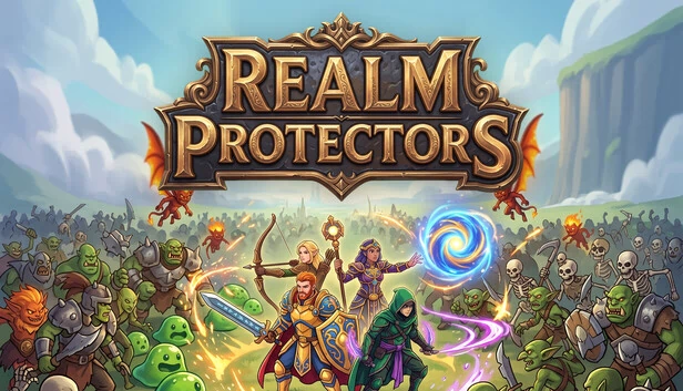 Realm Protectors 游戏封面