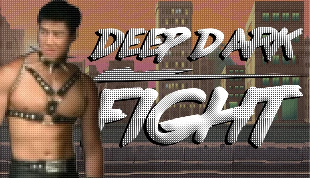 Deep Dark Fight 游戏封面