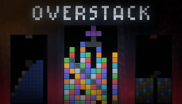 OVERSTACK 游戏封面
