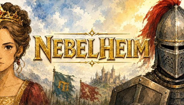 NEBELHEIM 游戏封面
