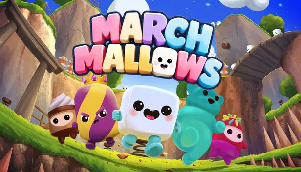 MarchMallows 游戏封面