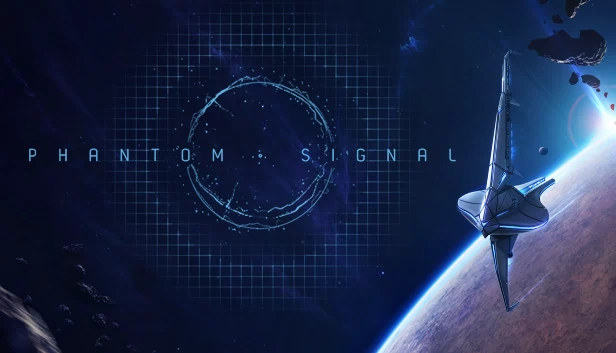 幻影信号 — 科幻策略游戏(Phantom Signal — Sci-Fi Strategy Game) 游戏封面