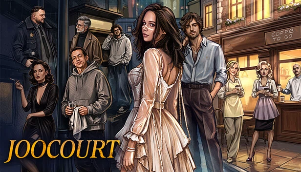 JOOCOURT 游戏封面