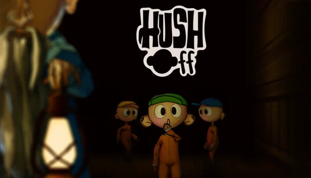 Hush Off 游戏封面