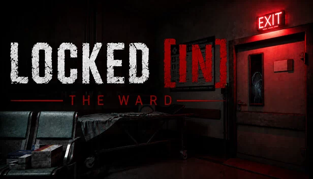 Locked In: The Ward 游戏封面