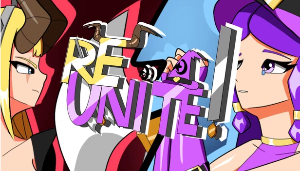 REUNITE! 游戏封面