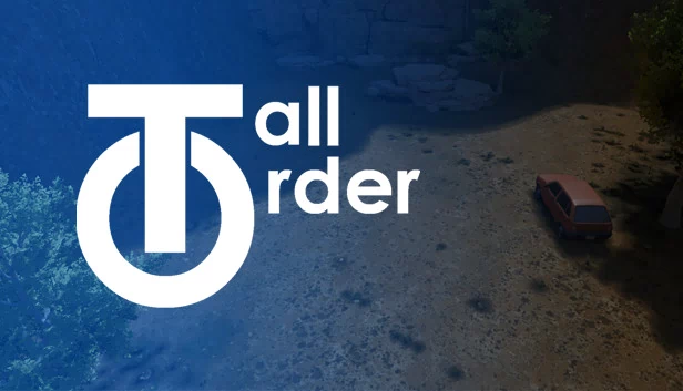高难度挑战（Tall Order） 游戏封面