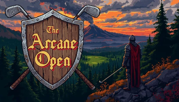The Arcane Open 游戏封面