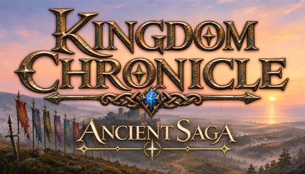 Kingdom Chronicle: Ancient Saga 游戏封面