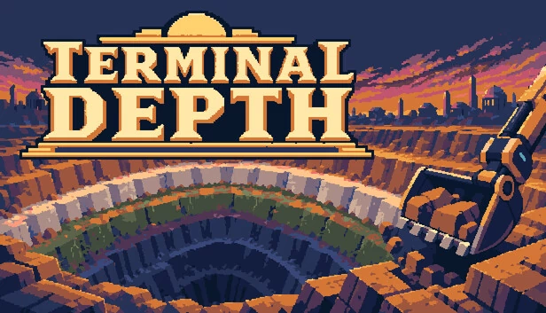 Terminal Depth 游戏封面
