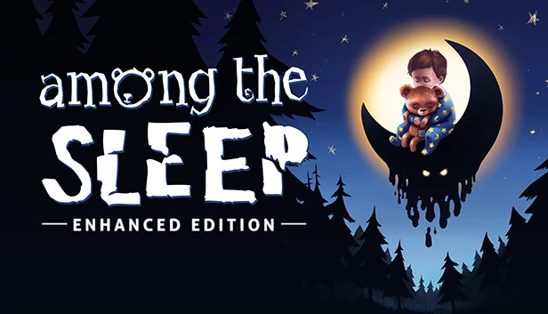睡梦之中 - 增强版（Among the Sleep - Enhanced Edition） 游戏封面